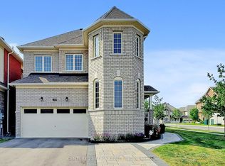 160 Mondial Cres, East Gwillimbury, ON L9N 0S1