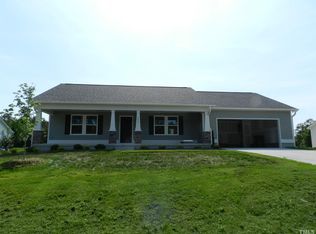 232 Tractor Pl, Willow Spring, NC 27592