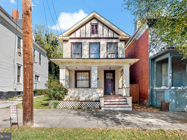 314 W Martin St, Martinsburg, WV 25401