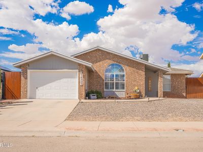 14325 Desierto Bello Ave, Horizon City, TX, 79928