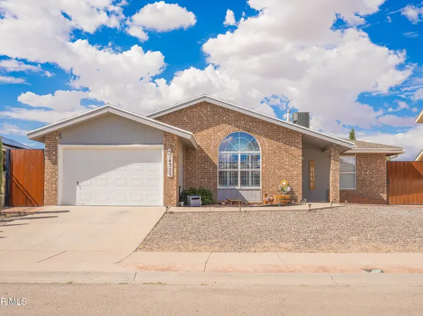 14325 Desierto Bello Ave, Horizon City, TX 79928