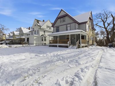 18 Fairgrove St, Pontiac, MI, 48342