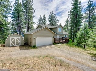 15254 N Mobbs Rd, Hauser, ID 83854