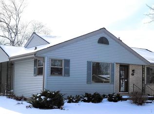 71 Oak St, Chilton, WI 53014