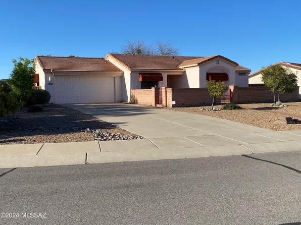 1776 W Vista Ridge Dr, Green Valley, AZ 85622