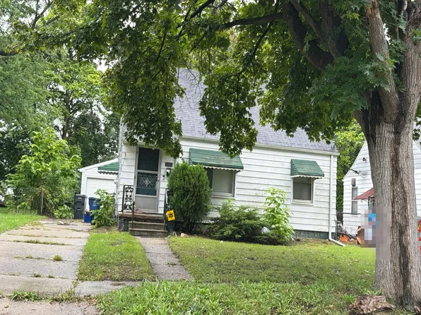1622 Park St, Flint, MI 48503