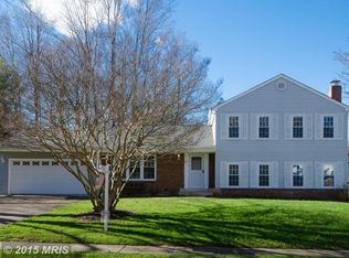 8513 Etta Dr, Springfield, VA 22152