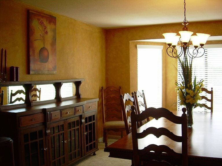 Formal Dining Room