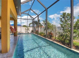 109 NW 38th PL, CAPE CORAL, FL 33993