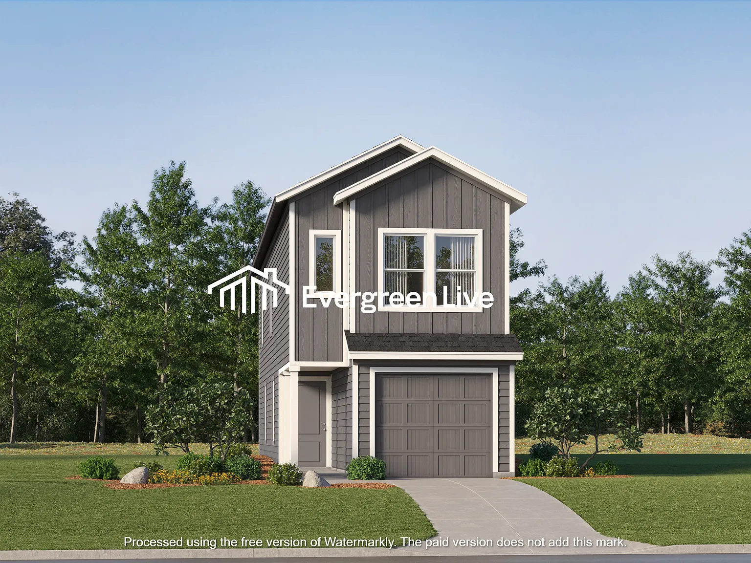3 bed, 2.5 bath, 1189 sqft, $1,230 — Photo 1