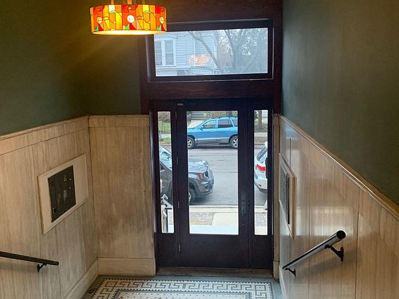 Front Entryway