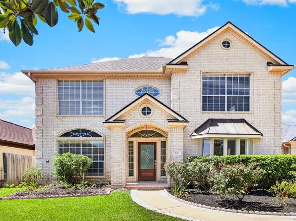 54 S Wind Dr, Montgomery, TX 77356