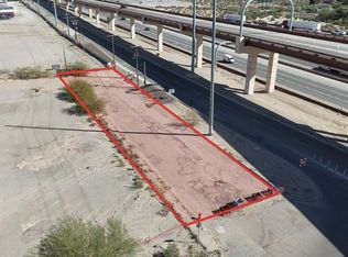 Rv Dr, El Paso, TX 79928