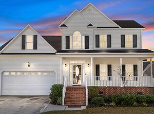 1129 Bryson Drive, Greenville, NC 27834
