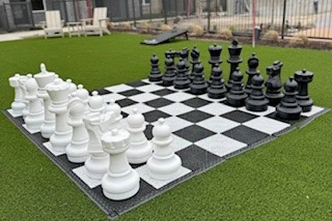 Games Lawn