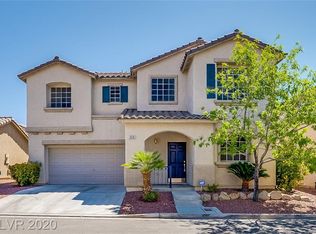 2628 Good Fellows St, Las Vegas, NV 89135