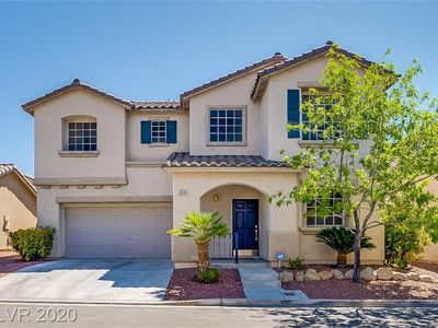2628 Good Fellows St, Las Vegas, NV, 89135