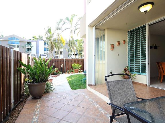 Terrace and Outdoor Space