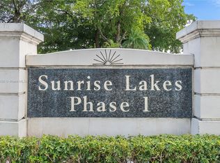 2950 W Sunrise Lakes Dr #307, Sunrise, FL 33322