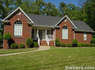 5557 Coleman Lake Rd, Mc Calla, AL 35111