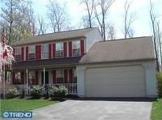 35 Ridge Run Rd, Sellersville, PA 18960