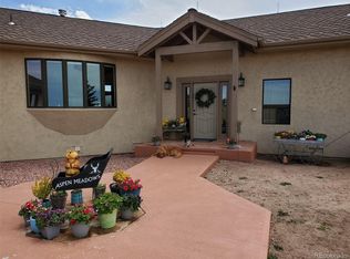 1108 County Road 5, Divide, CO 80814