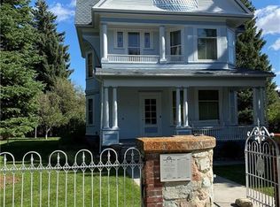 711 N Hauser Ave, Red Lodge, MT 59068