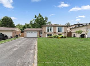 207 Lillian Cres #BASEMENT, Barrie, ON L4N5Y5