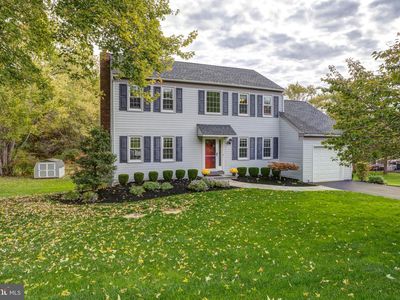 1119 Nobb Hill Dr, West Chester, PA, 19380