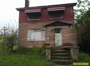 2460 Pasadena St, Detroit, MI 48238