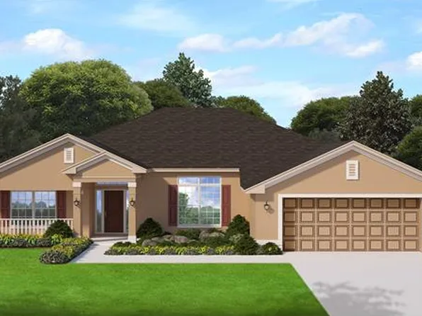 4130 NE 58th Cir, Silver Springs, FL 34488