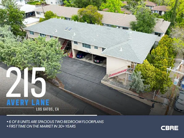 Avery Ln, Los Gatos, CA 95032