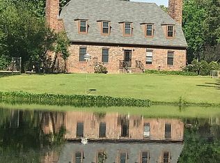 804 Lakeshore Dr, Hensley, AR 72065