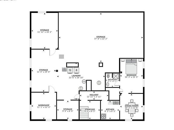 5th image of 3300 Chestnut Ave