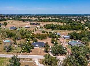 321 E Woody Creek Ct, Springtown, TX 76082