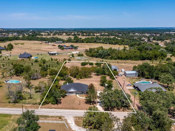 321 E Woody Creek Ct, Springtown, TX 76082