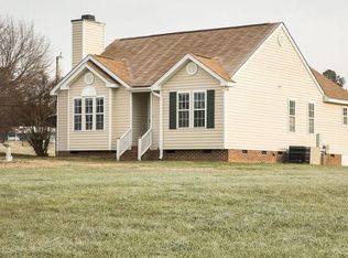 65 Huntington Rd, Louisburg, NC 27549