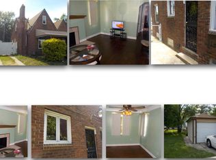 16911 Lesure St, Detroit, MI 48235