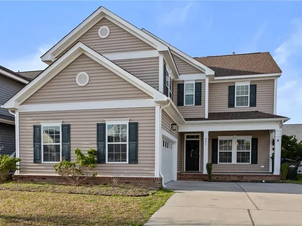 203 Markham St, Suffolk, VA 23435