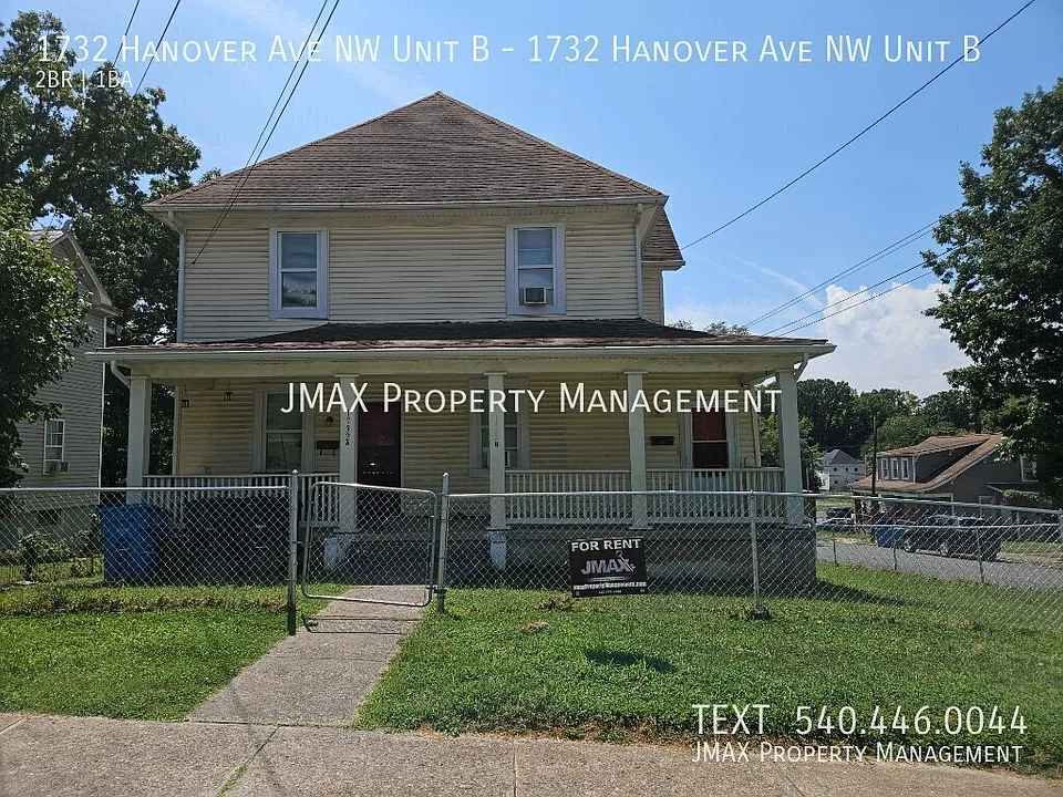 1732 Hanover Ave NW #B