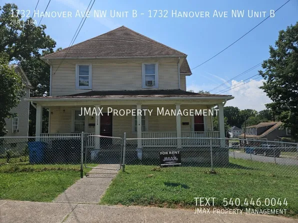 1732 Hanover Ave NW Unit B, Roanoke, VA 24017