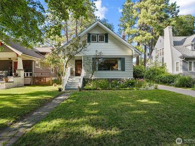 304 W 16th Avenue, Spokane, WA, 99203