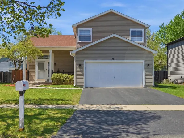 761 Parc Ct, Lake In The Hills, IL 60156