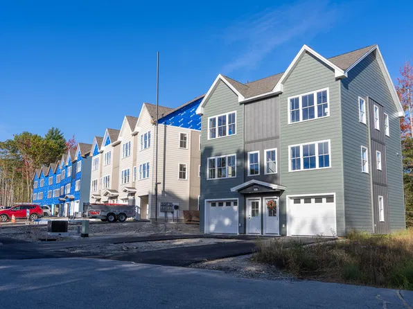 3 Marshall Drive #4, Falmouth, ME 04105