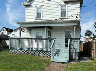 941 Grant Ave, Monessen, PA 15062