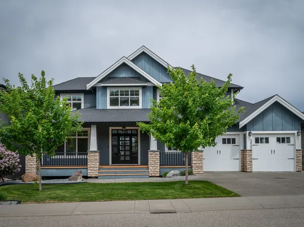 2640 Telford Dr, Kamloops, BC V1S 0A3