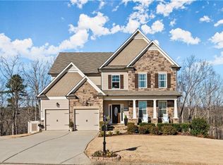 331 Eagle Rock Dr, Acworth, GA