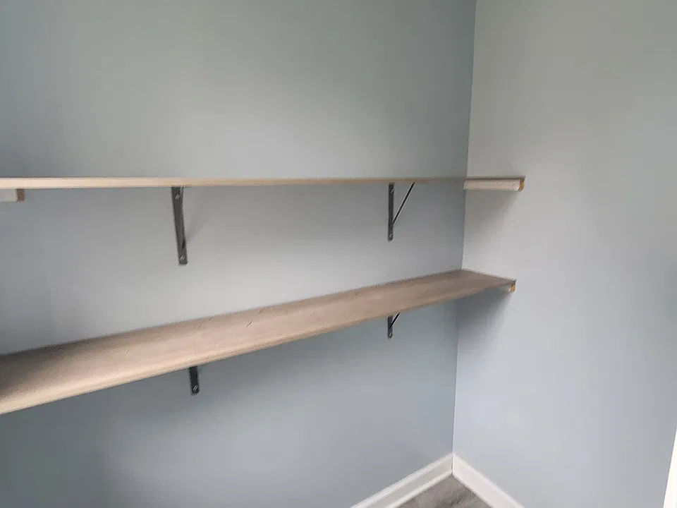 Large kitchen pantry