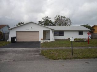 6831 NW 25th Ter, Fort Lauderdale, FL 33309