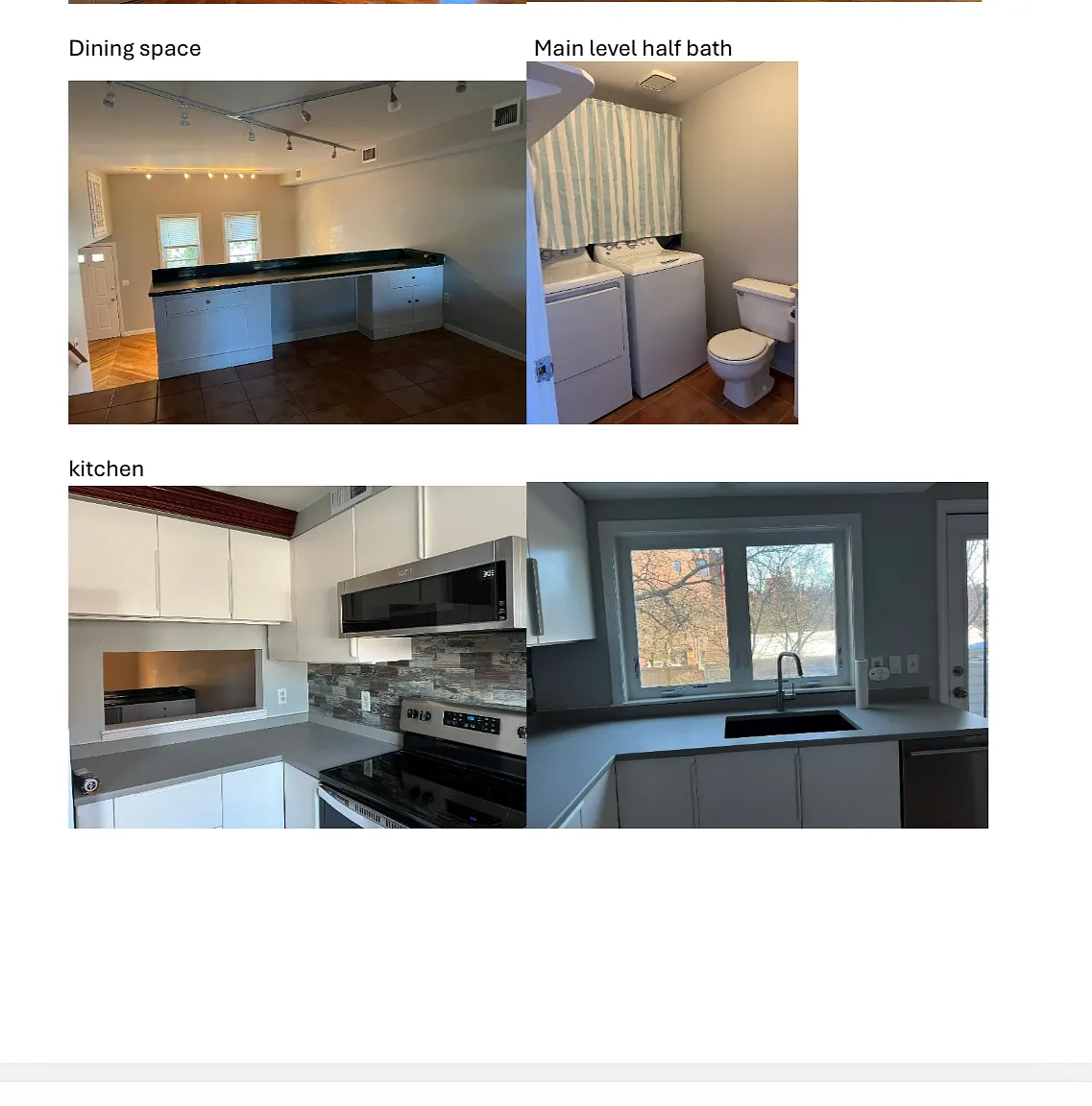 2 bed, 1.5 bath, 1400 sqft, $4,100 — Photo 1